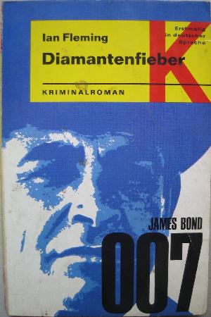 Fleming Ian - Taschenbuch: Diamantenfieber (Ullstein Bücher) - 1966 - mge-shop