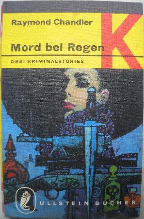 Chandler Raymond - Taschenbuch: Mord bei Regen (Ullstein Bücher) - 1978 - mge-shop