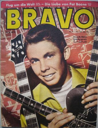 Zeitung / Zeitschrift: Bravo 1958 - 36 (Bravo) - 1958/36 - mge-shop