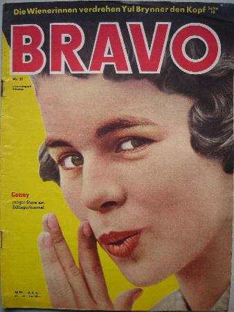 Zeitung / Zeitschrift: Bravo 1958 - 21 (Bravo) - 1958 - mge-shop