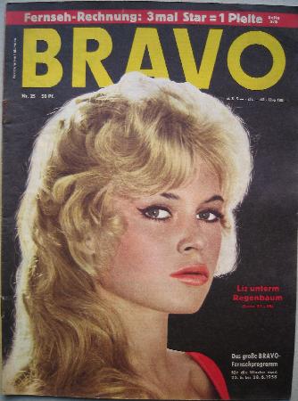 Zeitung / Zeitschrift: Bravo 1958 - 25 (Bravo) - 1958 - mge-shop