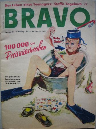 Zeitung / Zeitschrift: Bravo 1958 - 32 (Bravo) - 1958 - mge-shop