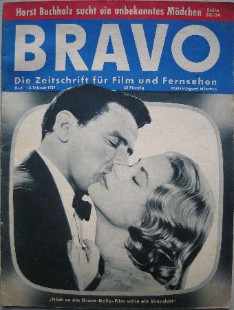 Zeitung / Zeitschrift: Bravo 1957 - 06 (Bravo) - 10.02.1957 - mge-shop