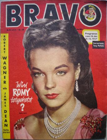 Zeitung / Zeitschrift: Bravo 1957 - 51 (Bravo) - 1957 - mge-shop