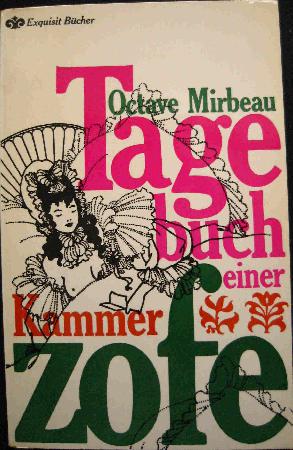 Taschenbuch: Tagebuch einer Kammerzofe (Heyne Exquisit) - 1967 - mge-shop