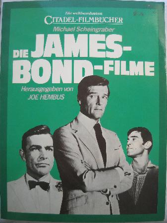 Buch: Die James-Bond-Filme - 1979 - mge-shop