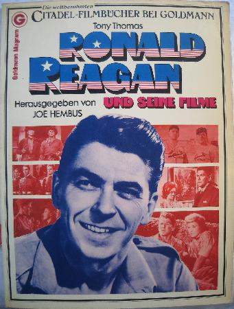 Buch: Ronald Reagan und seine Filme - 1981 - mge-shop