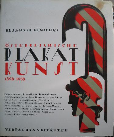 Buch: Österreichische Plakatkunst 1898 - 1938 - 1992 - mge-shop