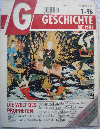 Zeitung / Zeitschrift: Die Welt des Propheten (G/Geschichte) - 1996/01 - mge-shop