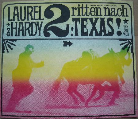 Heft: 2 ritten nach Texas (Atlasfilm Heft) - 1965 - mge-shop