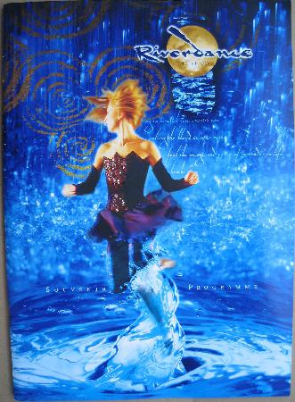 Broschüre: Riverdance - 1999 - mge-shop