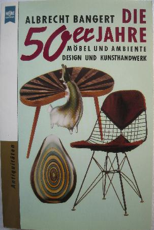 Bangert Albrecht - Buch: Die 50er Jahre - 1993 - mge-shop