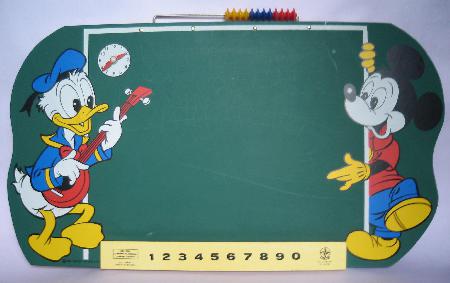 Diverses: Disney-Schreibtafel - 1964 - mge-shop