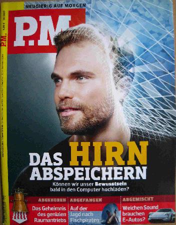 Zeitung / Zeitschrift: Das Hirn abspeichern (P.M.) - 2017/10 - mge-shop