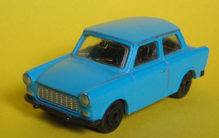 Modellauto: Trabant 601 (Maisto) - 197? - mge-shop