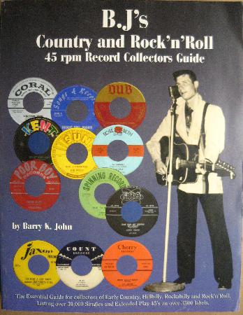 Buch: B.J's Country and Rock'n'Roll - 2000 - mge-shop