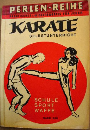 Taschenbuch: Karate (Perlen-Reihe) - 1976 - mge-shop