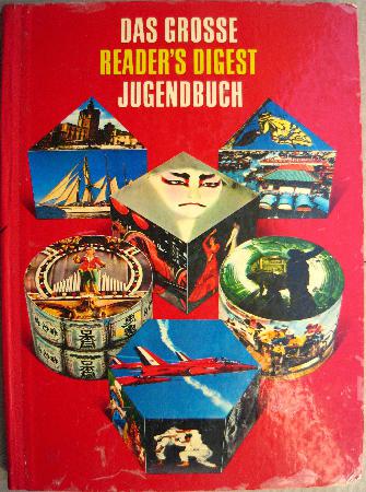 Buch: Das grosse Reader's Digest Jugendbuch - 1973 - mge-shop