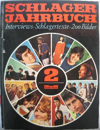 Buch: Schlager Jahrbuch 2 - 1966 - mge-shop