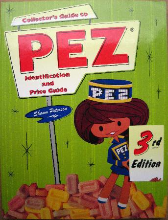 Taschenbuch: Collector's Guide to PEZ - 2008 - mge-shop