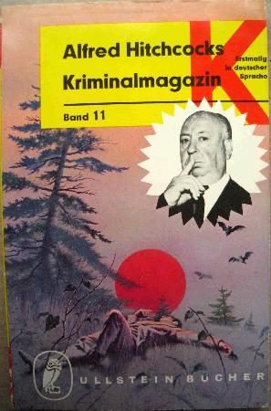 Taschenbuch: Alfred Hitchcocks Kriminalmagazin Band 11 (Ullstein Bücher) - 1964 - mge-shop