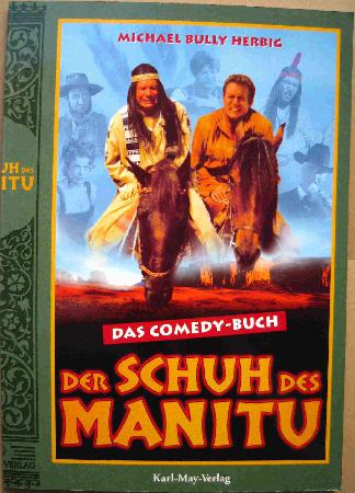 Buch: Der Schuh des Manitou - 2001 - mge-shop