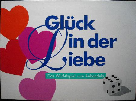 Spiele: Glück in der Liebe - 2010 - mge-shop