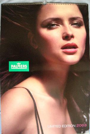 Diverses: Palmers Kalender 2003 - 2002 - mge-shop