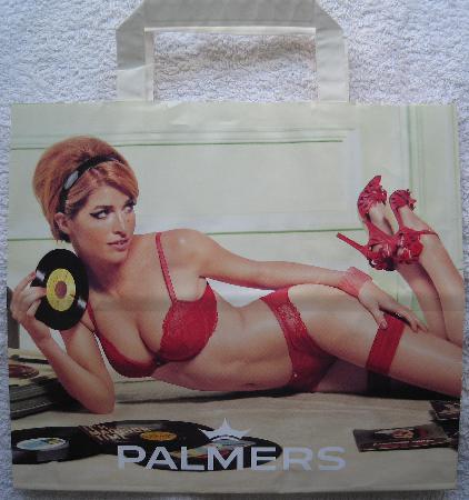 Broschüre: Tragtasche Palmers - mge-shop