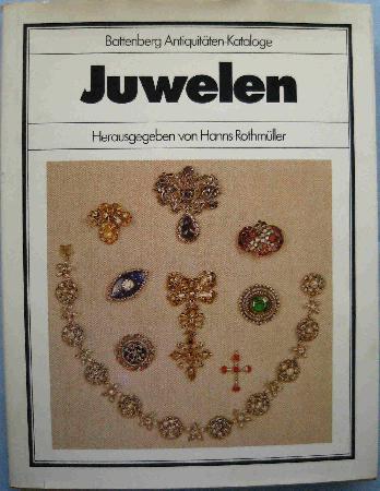 Katalog: Juwelen (Battenberg Antiquitäten-Kataloge) - 1978 - mge-shop