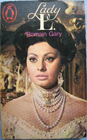 Gary Romain - Taschenbuch: Lady L. - 1965 - mge-shop