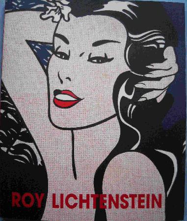 Buch: Roy Lichtenstein - 2003 - mge-shop