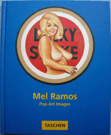 Buch: Mel Ramos - Pop Art Images - 1994 - mge-shop