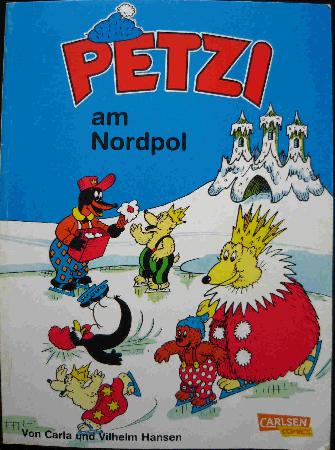 Comic: Petzi am Nordpol (Petzi) - 2018 - mge-shop