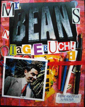 Buch: Mister Beans Tagebuch - 1997 - mge-shop