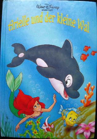 Buch: Arielle und der kleine Wal (Walt Disney präsentiert) - 1995 - mge-shop