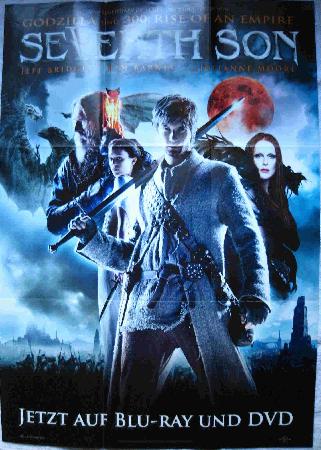 Kinoplakat: Seventh Son - 2015 - mge-shop