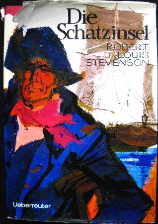 Stevenson Robert Louis - Buch: Die Schatzinsel - 197? - mge-shop