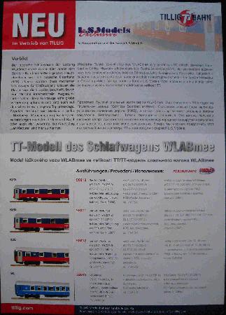 Katalog: Exclusive L.S. Models (Tillig Bahn) - 2010 - mge-shop