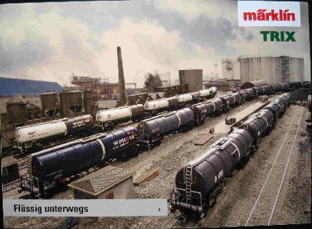 Katalog: Flüssig unterwegs (Märklin) - 2017 - mge-shop