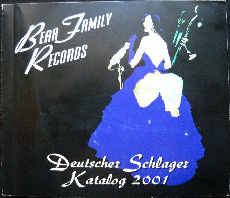 Katalog: Bear Family Records - 2001 - mge-shop