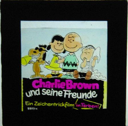 Diverses: Charlie Brown und seine Freunde (Kinodia) - 1969 - mge-shop