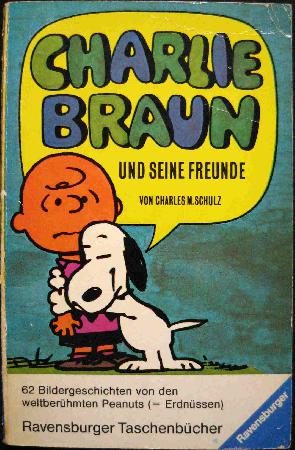 Schulz Charles M. - Taschenbuch: Charlie Braun und seine Freunde (Ravensburger Taschenbücher) - 1970 - mge-shop