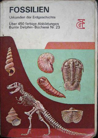 Taschenbuch: Fossilien (Bunte Delphin-Bücherei) - mge-shop