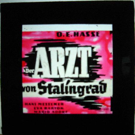 Diverses: Arzt von Stalingrad (Kinodia) - 1958 - mge-shop