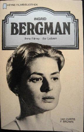 Taschenbuch: Ingrid Bergman (Heyne Filmbibliothek) - 1983 - mge-shop