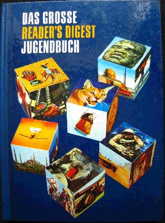 Buch: Das grosse Reader's Digest Jugendbuch - 1972 - mge-shop