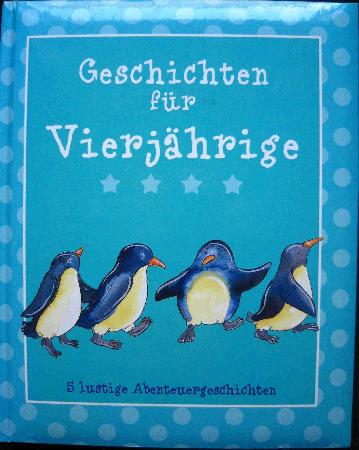 Buch: Geschichten für Vierjährige - 2011 - mge-shop