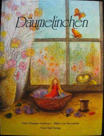 Andersen Hans Christian - Buch: Däumelinchen - 1990 - mge-shop