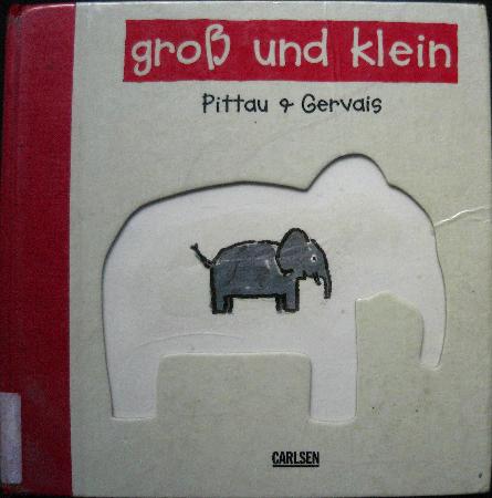 Pittau & Gervais - Buch: groß und klein - 2000 - mge-shop